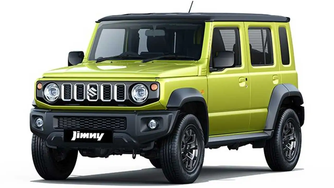 Suzuki JIMNY Engelli Araç Fiyat Listesi